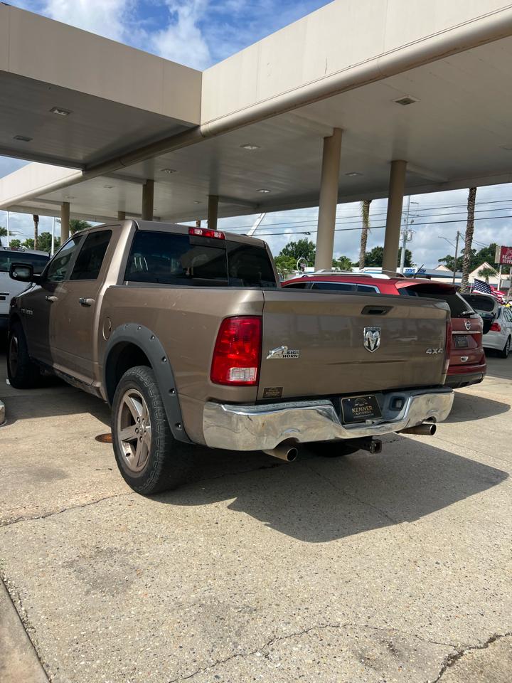 RAM 1500 TRX Crew Cab 4WD 2010
