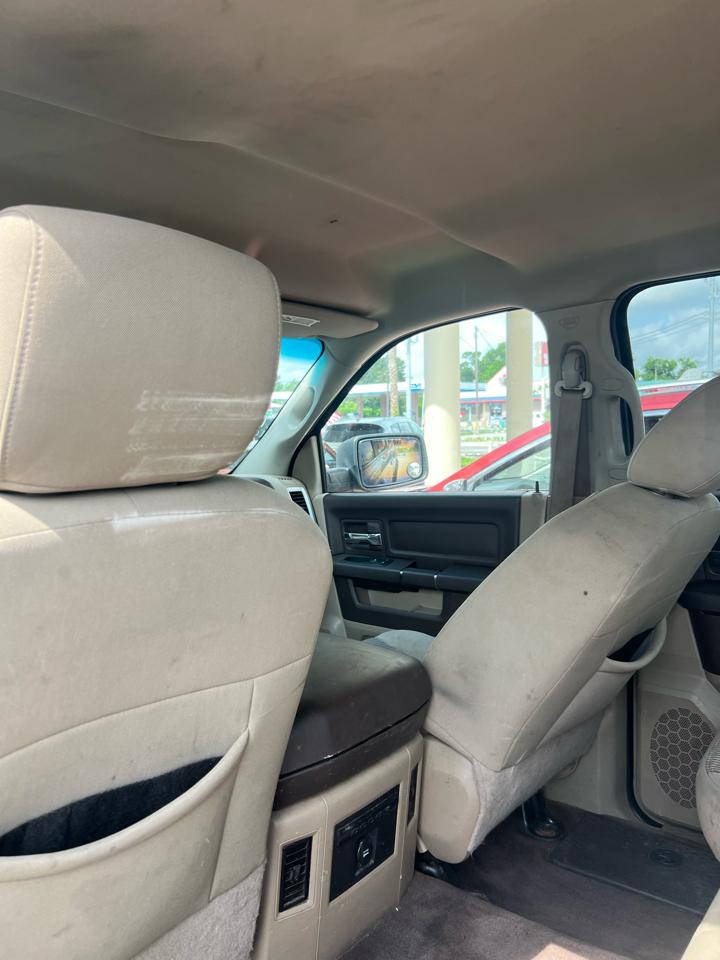 RAM 1500 TRX Crew Cab 4WD 2010