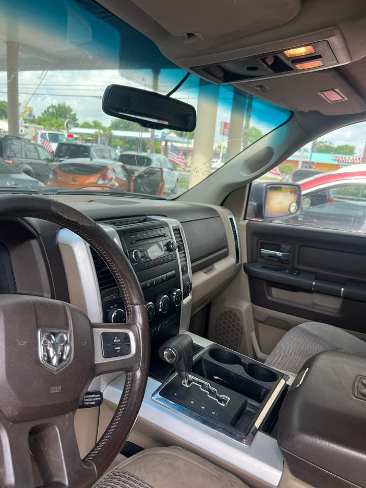 RAM 1500 TRX Crew Cab 4WD 2010