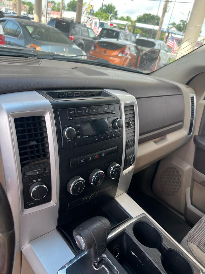RAM 1500 TRX Crew Cab 4WD 2010
