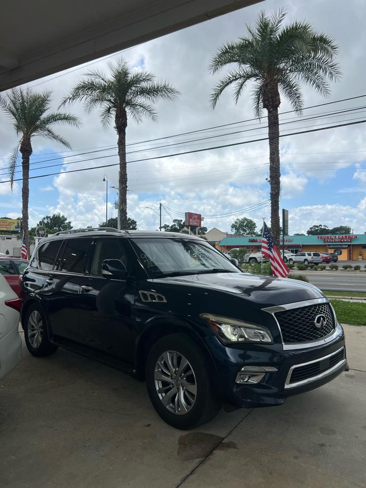 Infiniti QX80 2WD 2017