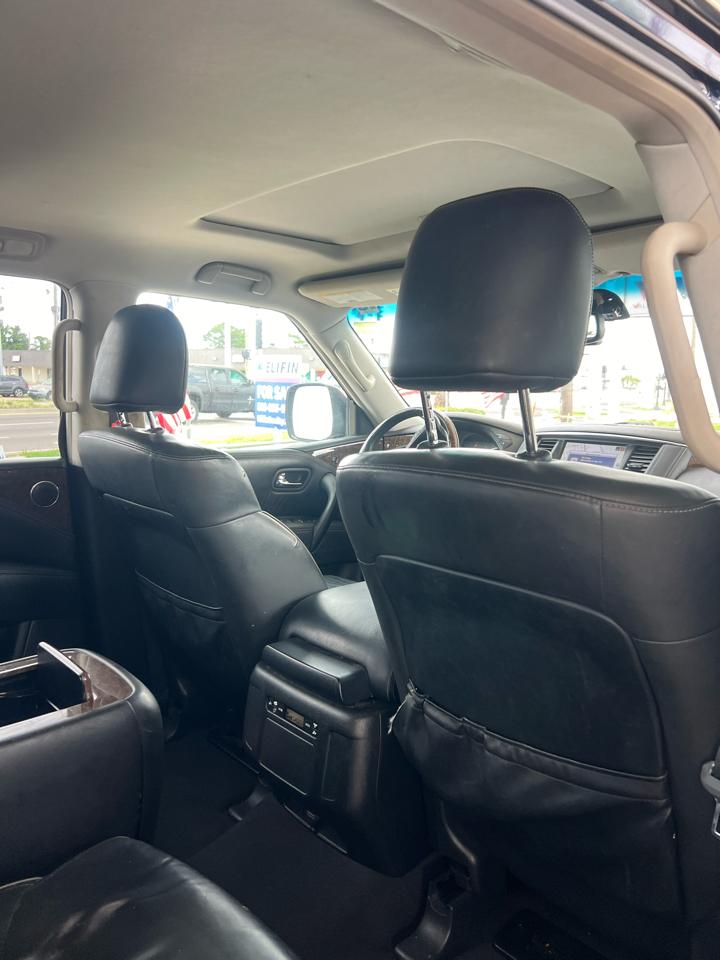 Infiniti QX80 2WD 2017