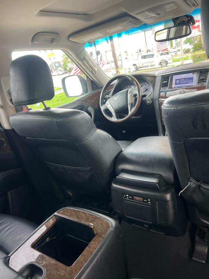 Infiniti QX80 2WD 2017