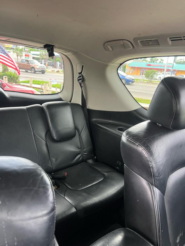 Infiniti QX80 2WD 2017