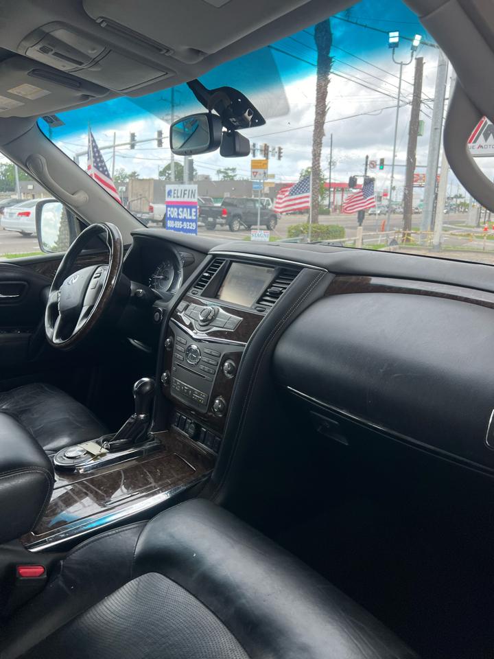 Infiniti QX80 2WD 2017