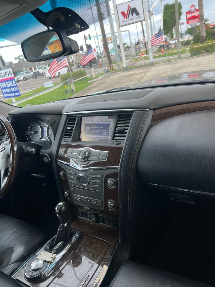 Infiniti QX80 2WD 2017