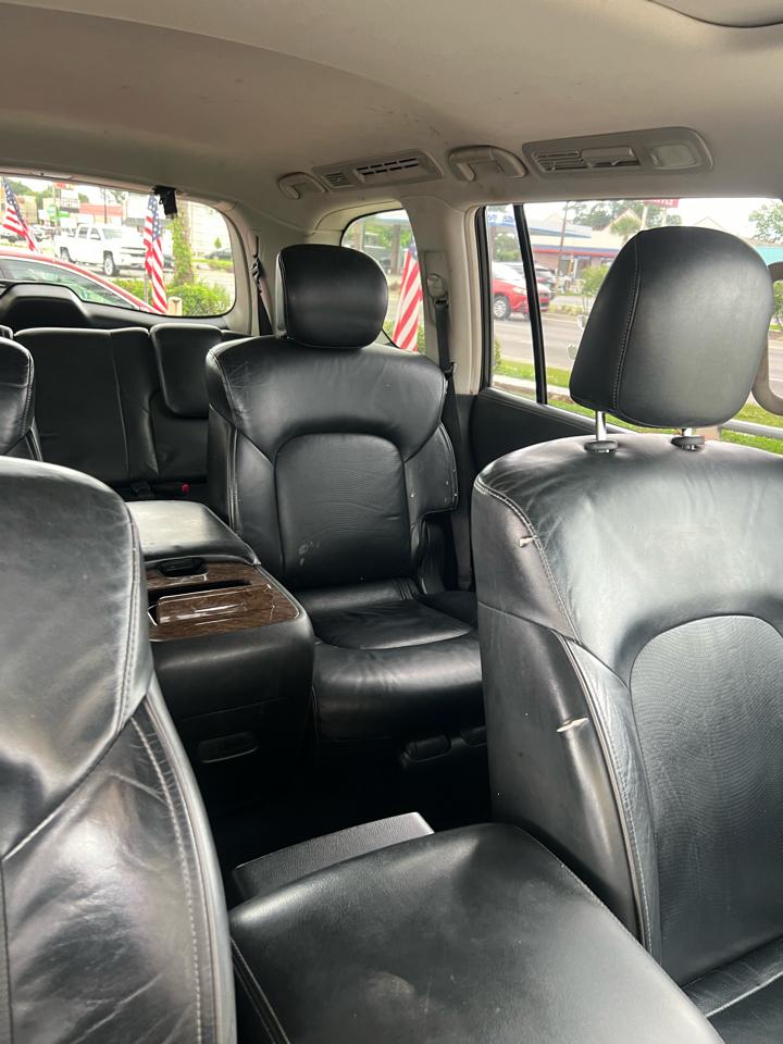 Infiniti QX80 2WD 2017