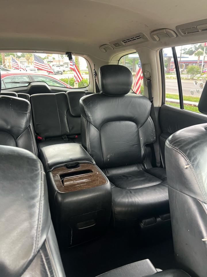 Infiniti QX80 2WD 2017