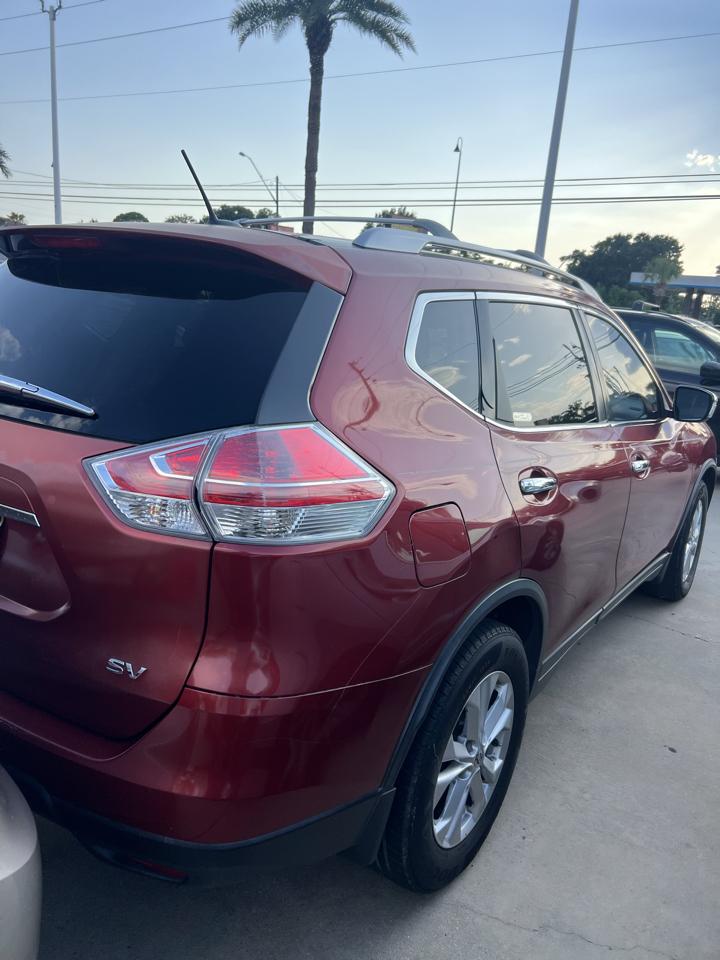 Nissan Rogue S 2WD 2015