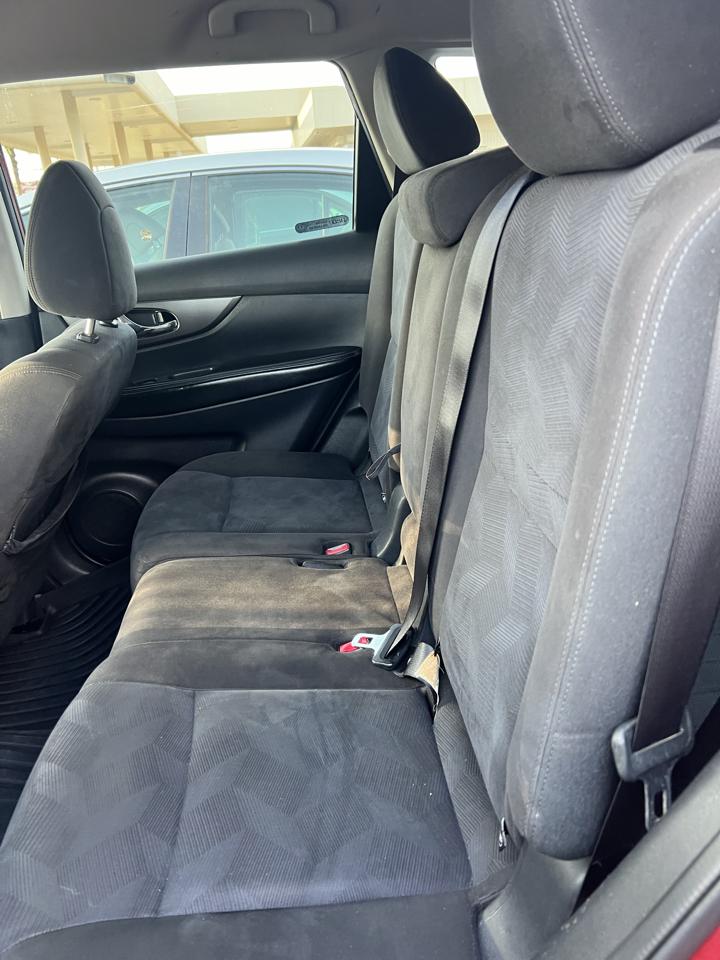 Nissan Rogue S 2WD 2015