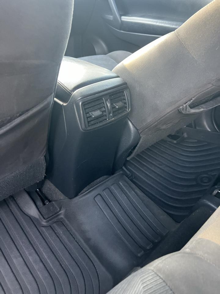 Nissan Rogue S 2WD 2015
