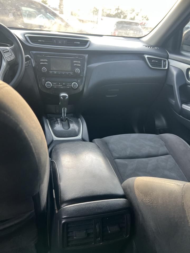 Nissan Rogue S 2WD 2015