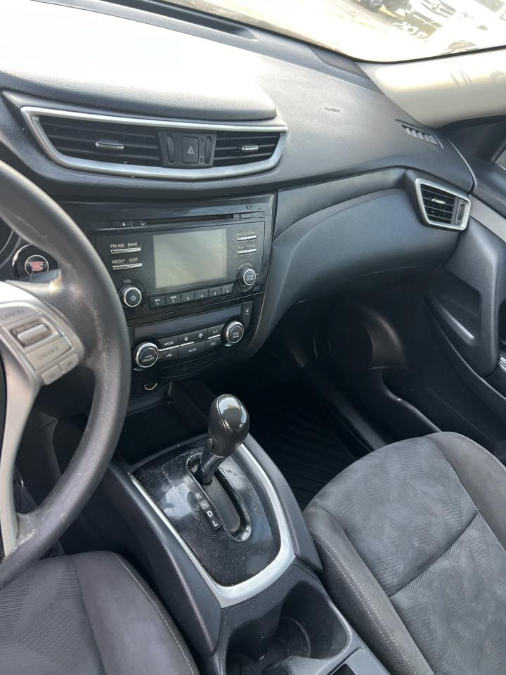 Nissan Rogue S 2WD 2015