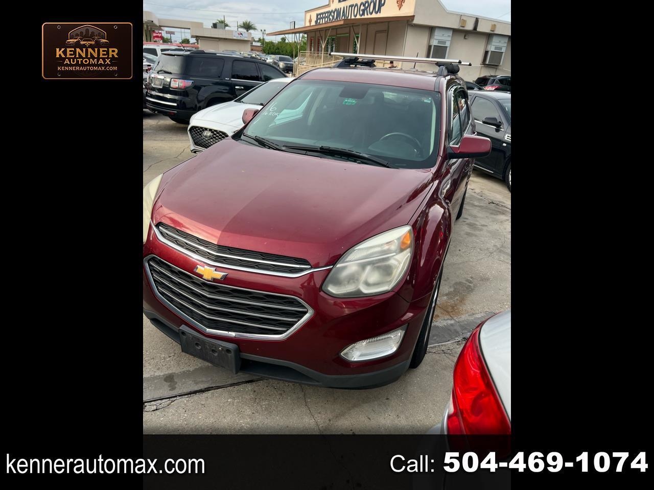 2016 Chevrolet Equinox AWD LT's photo