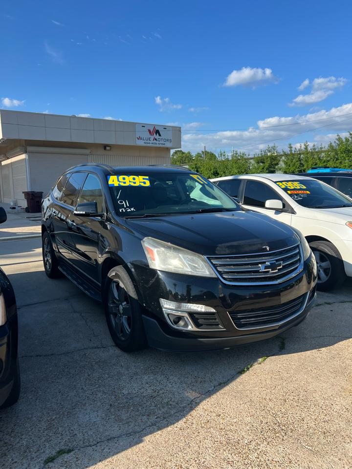 Chevrolet Traverse 2LT FWD 2017