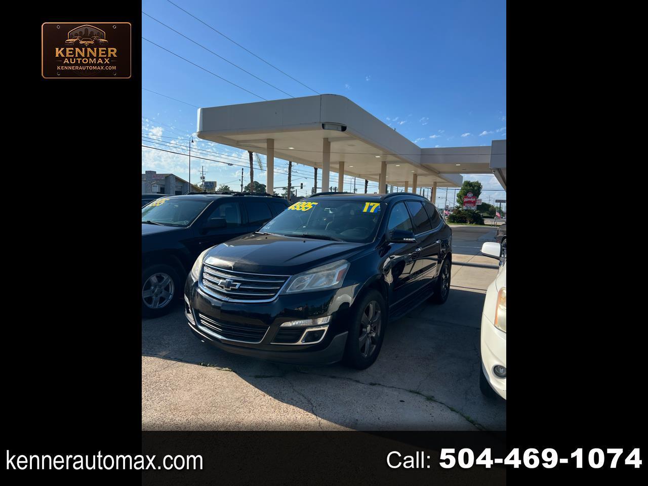 2017 Chevrolet Traverse 2LT FWD