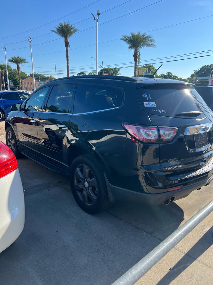 Chevrolet Traverse 2LT FWD 2017