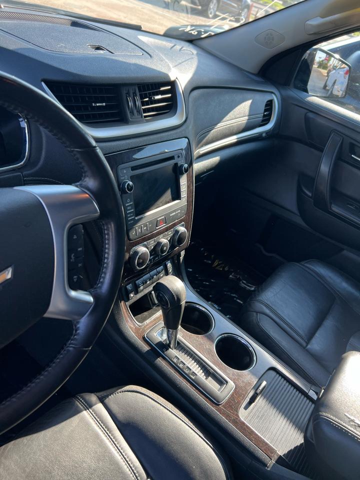 Chevrolet Traverse 2LT FWD 2017