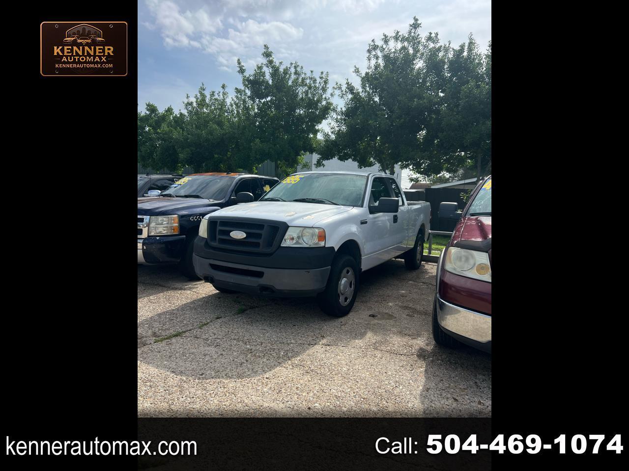 2007 Ford F-150 XLT 4x4 SuperCab 133-in Styleside's photo