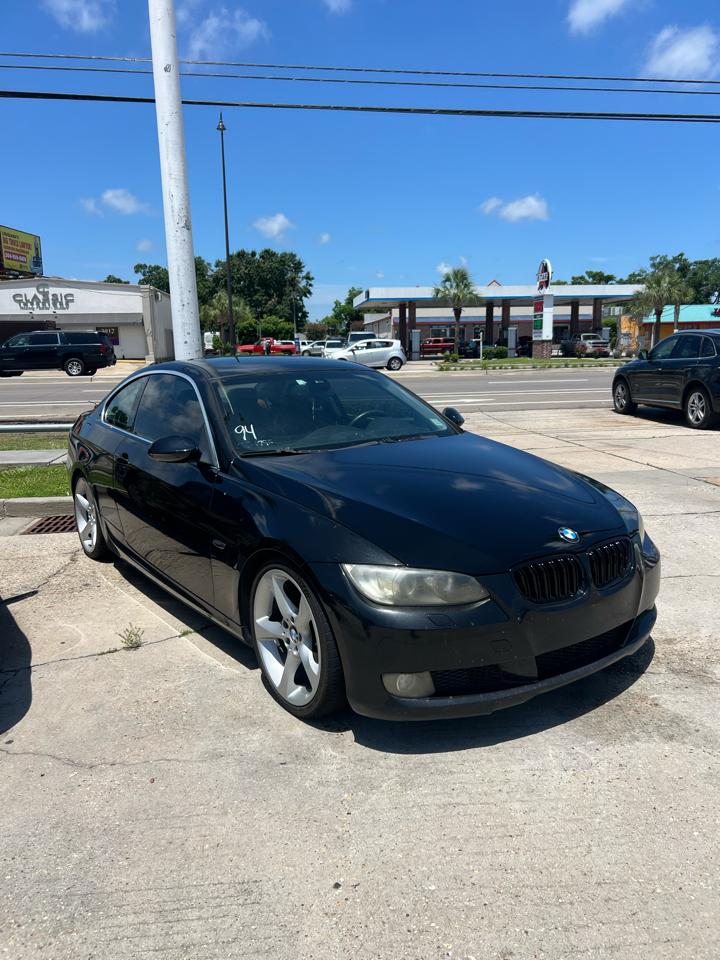 BMW 3-Series 328xi Coupe 2008