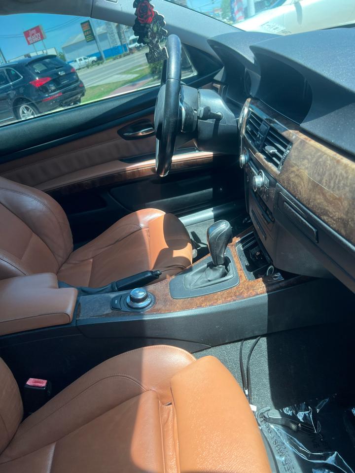 BMW 3-Series 328xi Coupe 2008