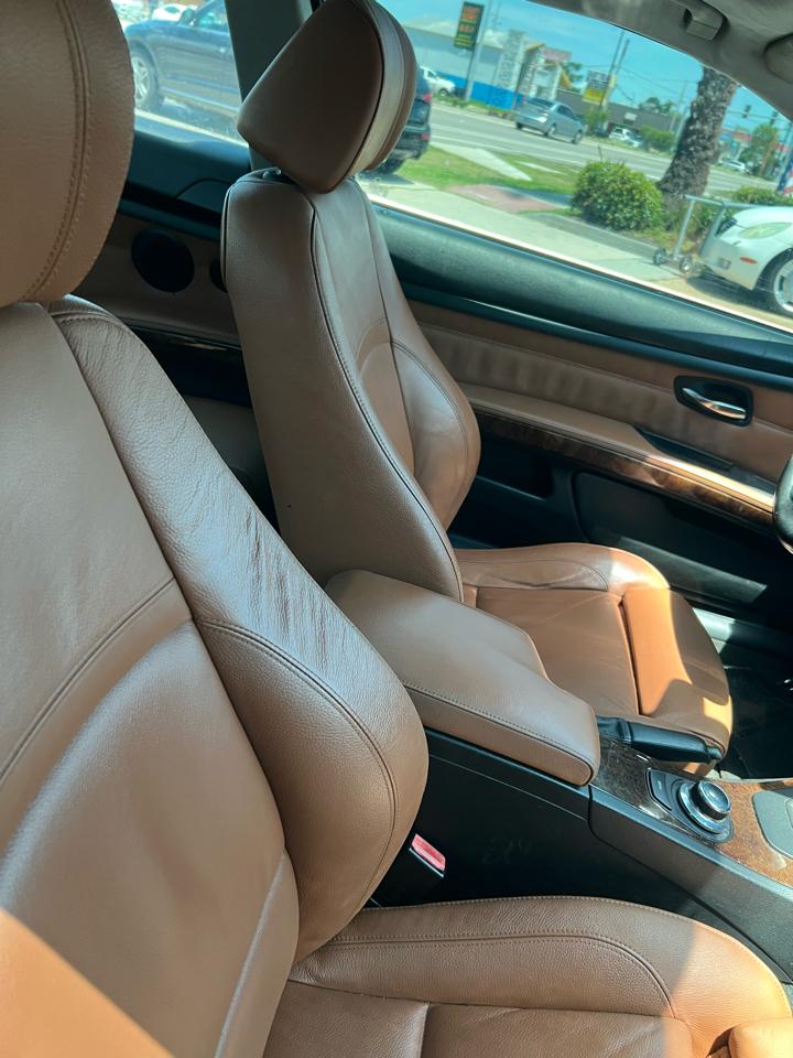 BMW 3-Series 328xi Coupe 2008