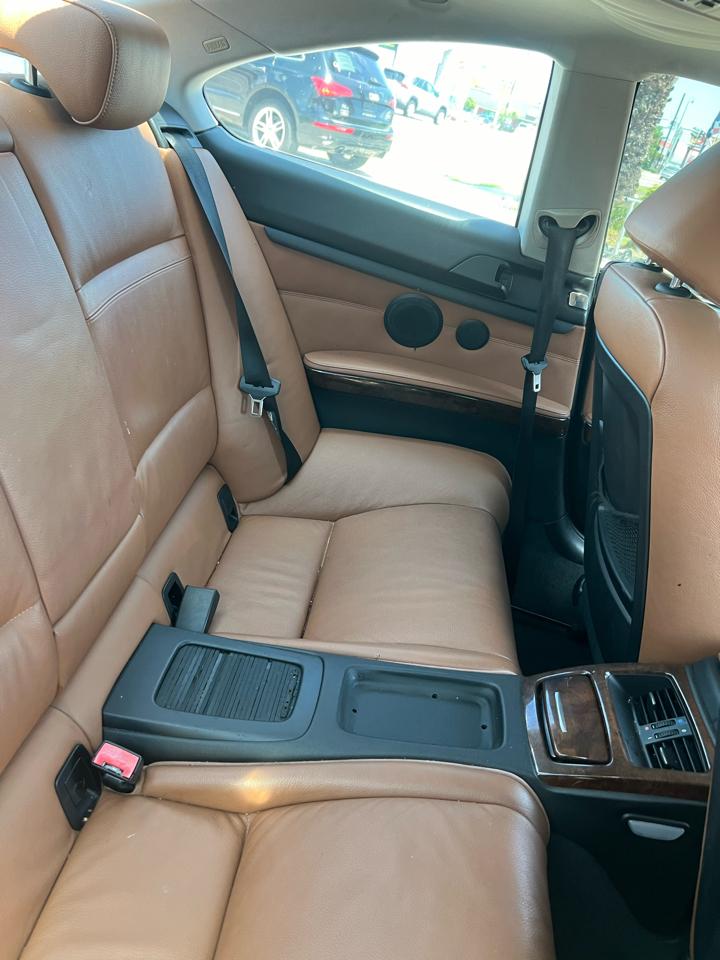 BMW 3-Series 328xi Coupe 2008