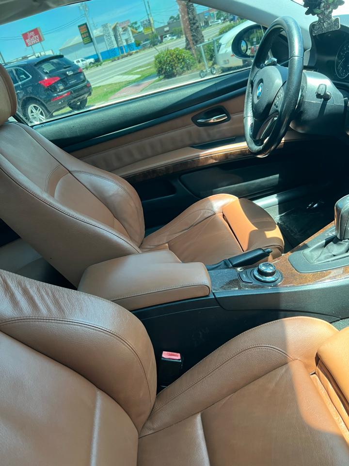 BMW 3-Series 328xi Coupe 2008