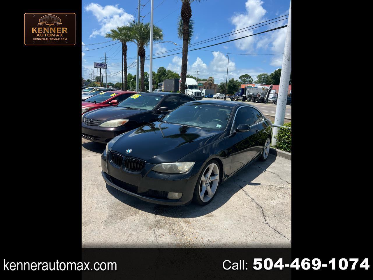 2008 BMW 3 Series 328xi's photo