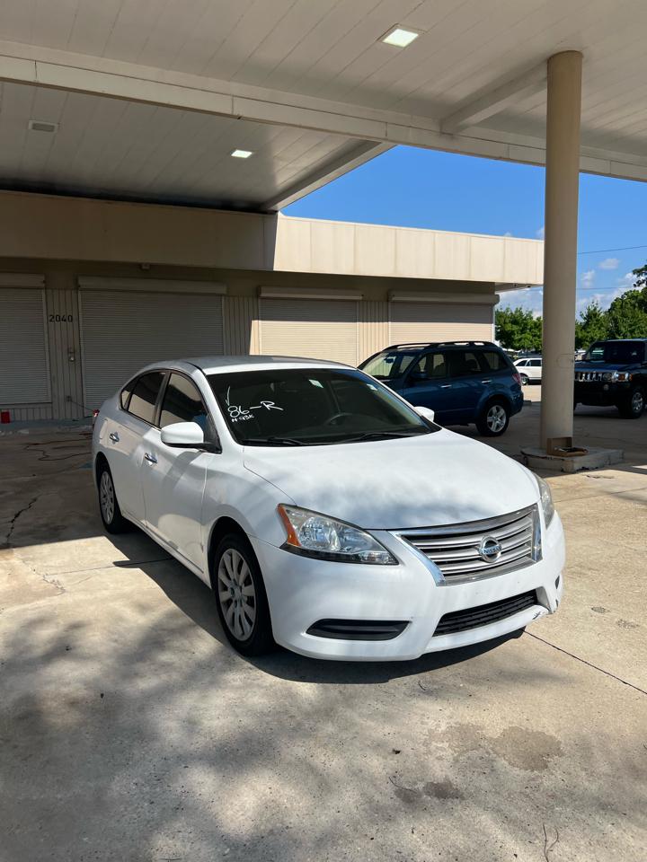 Nissan Sentra SV 2014