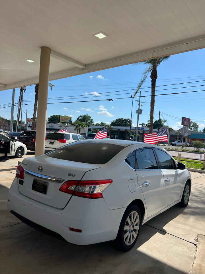 Nissan Sentra SV 2014