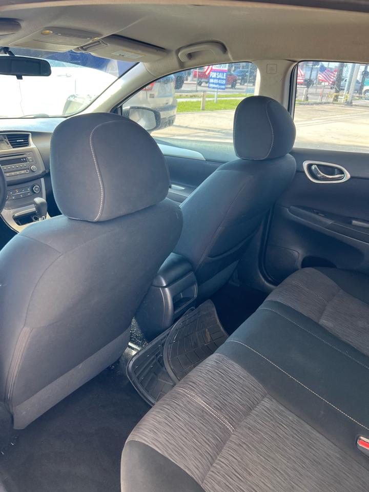 Nissan Sentra SV 2014