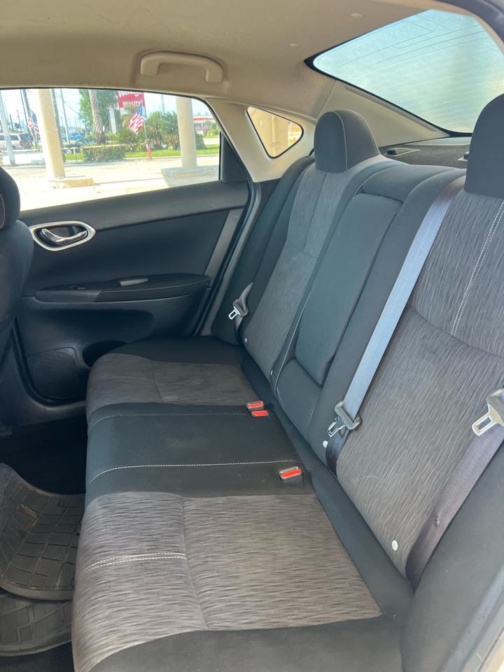 Nissan Sentra SV 2014