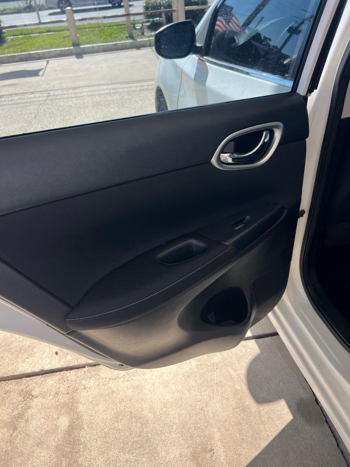 Nissan Sentra SV 2014