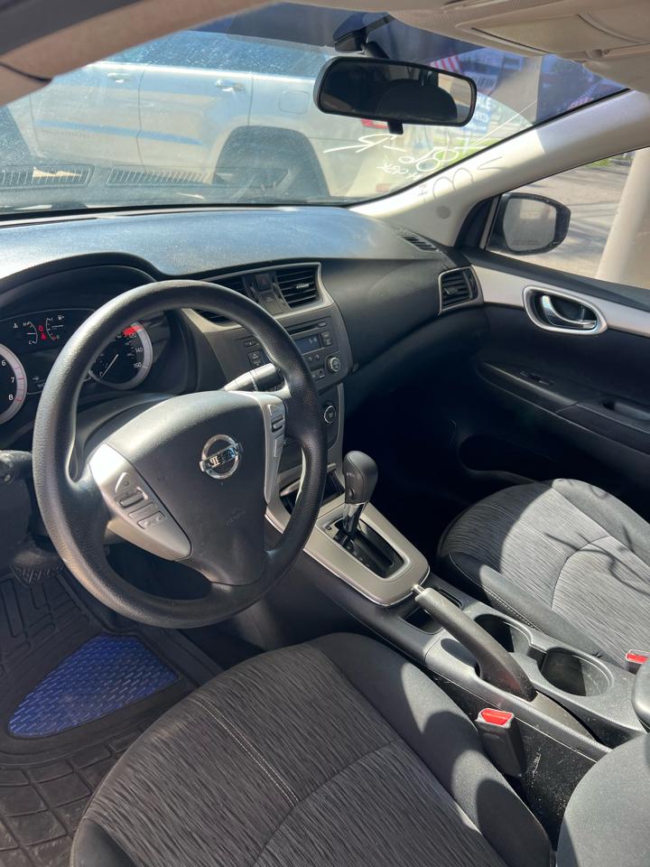 Nissan Sentra SV 2014