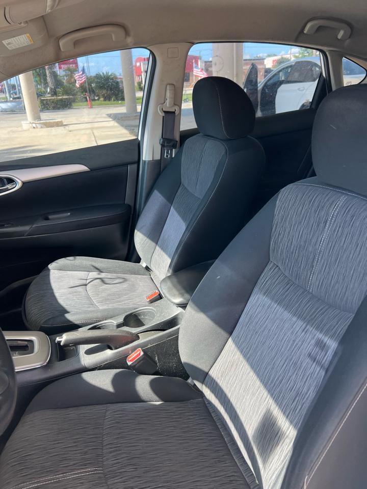 Nissan Sentra SV 2014