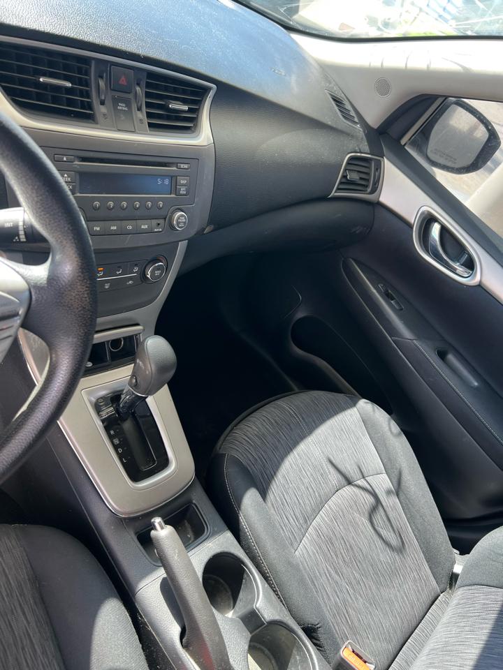 Nissan Sentra SV 2014