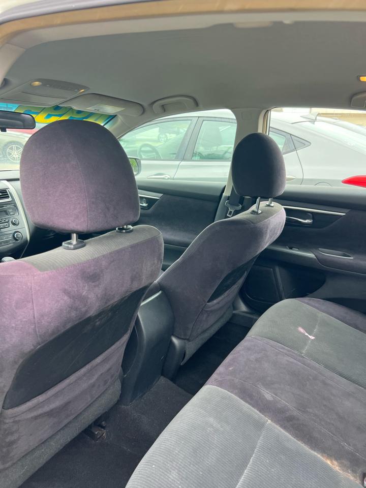 Nissan Altima 2.5 SL 2013