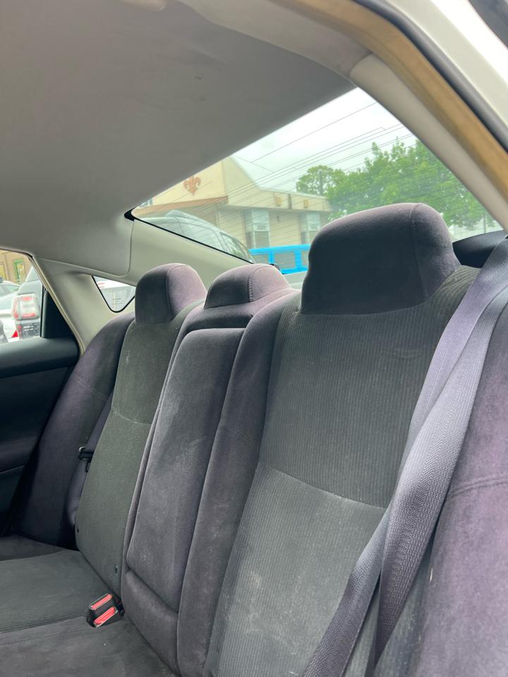 Nissan Altima 2.5 SL 2013