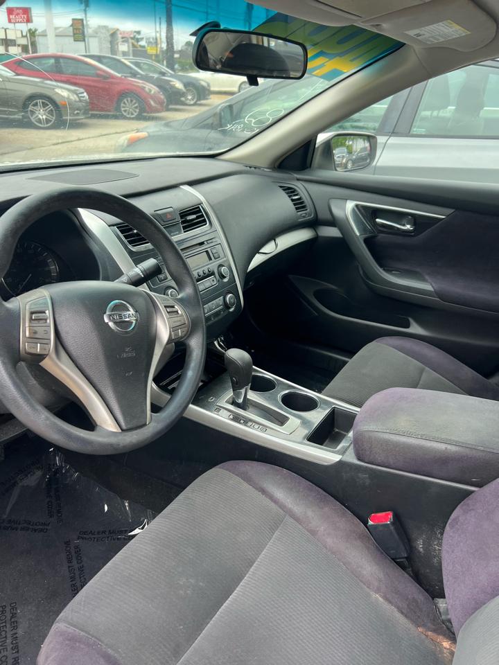 Nissan Altima 2.5 SL 2013