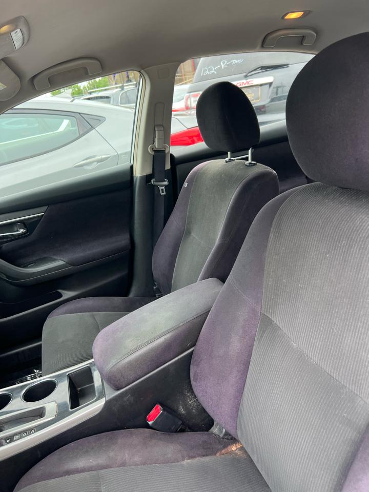 Nissan Altima 2.5 SL 2013