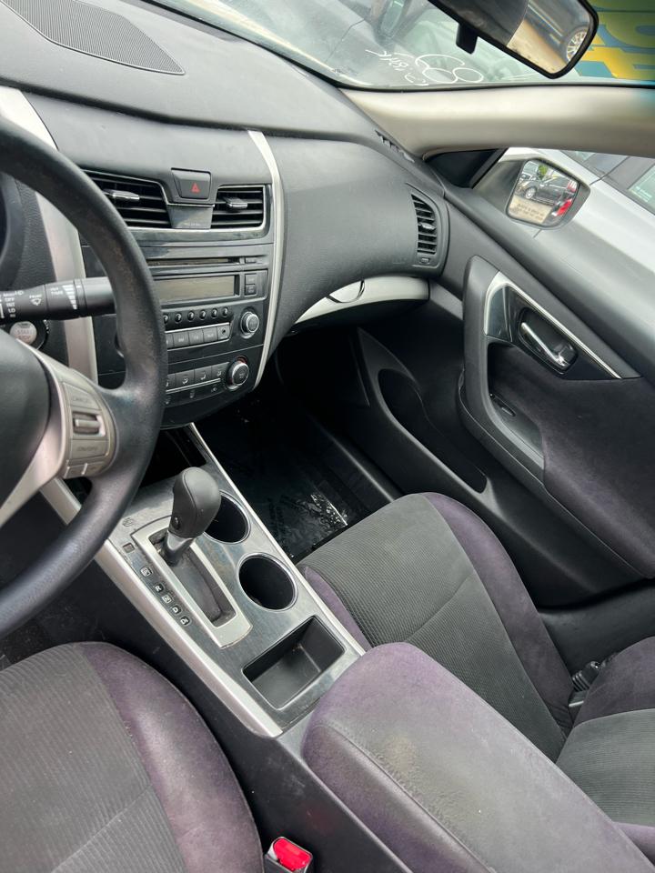 Nissan Altima 2.5 SL 2013