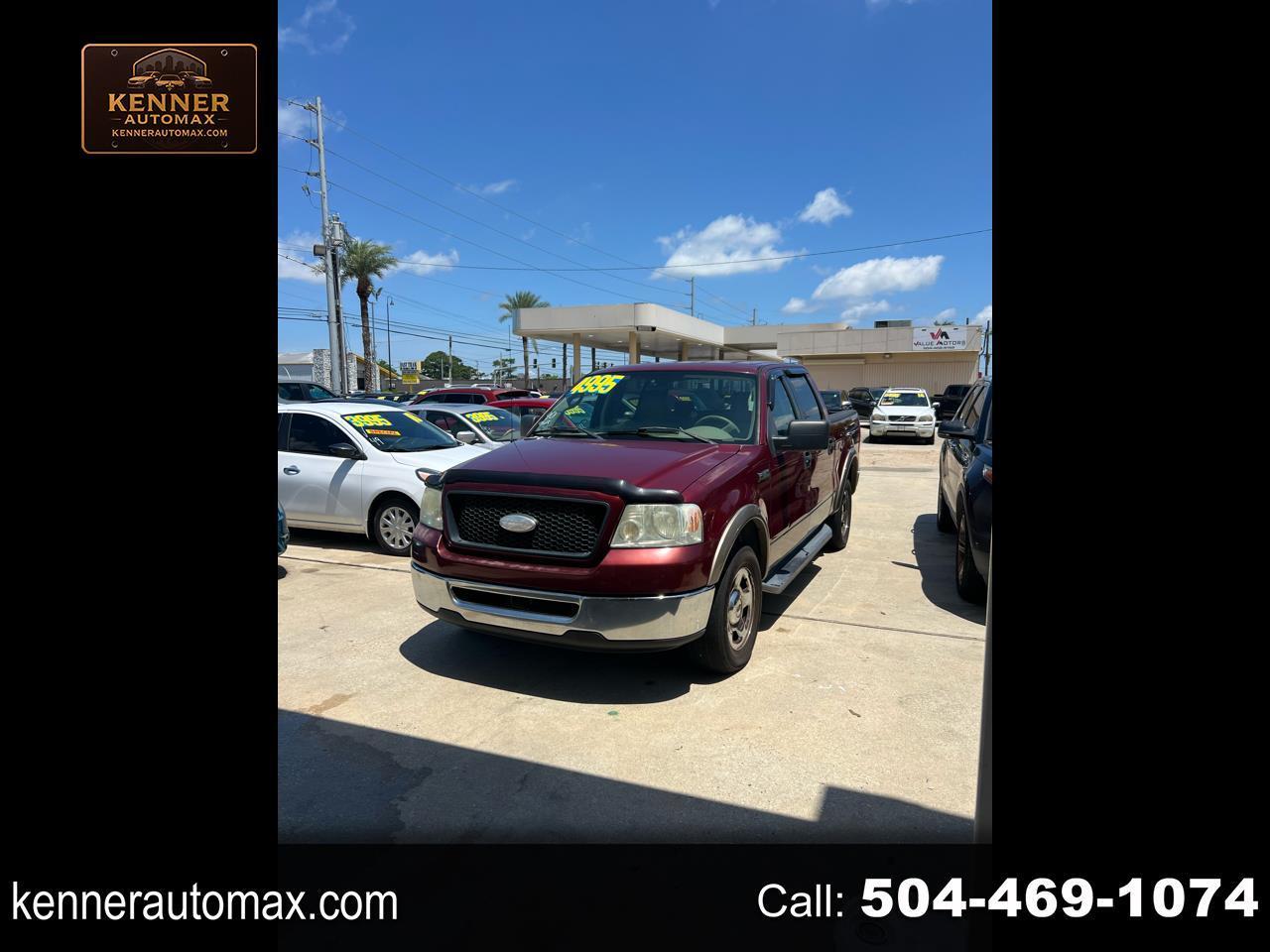 2006 Ford F-150 XLT SuperCrew's photo