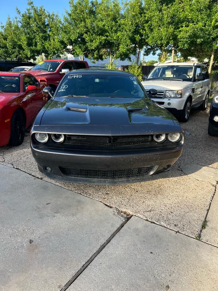 Dodge Challenger SXT 2020