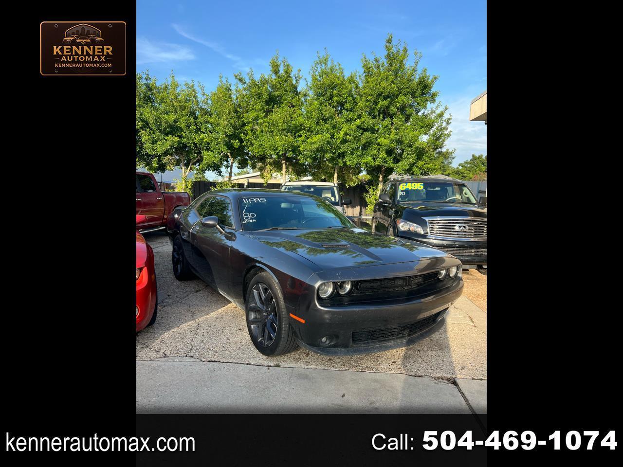 Dodge Challenger SXT 2020
