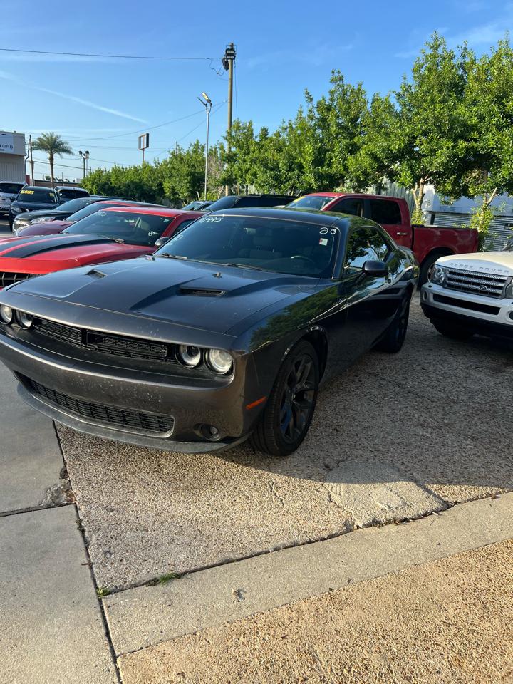 Dodge Challenger SXT 2020