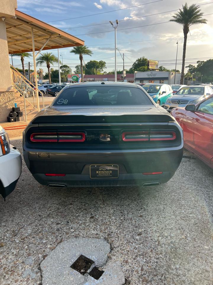 Dodge Challenger SXT 2020