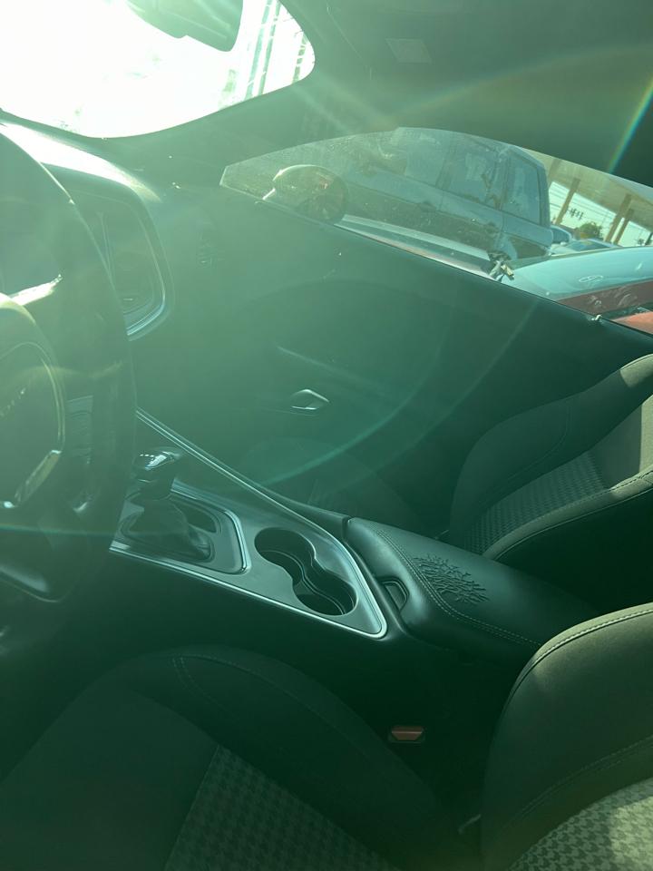 Dodge Challenger SXT 2020