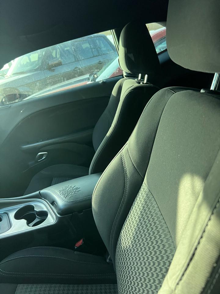 Dodge Challenger SXT 2020