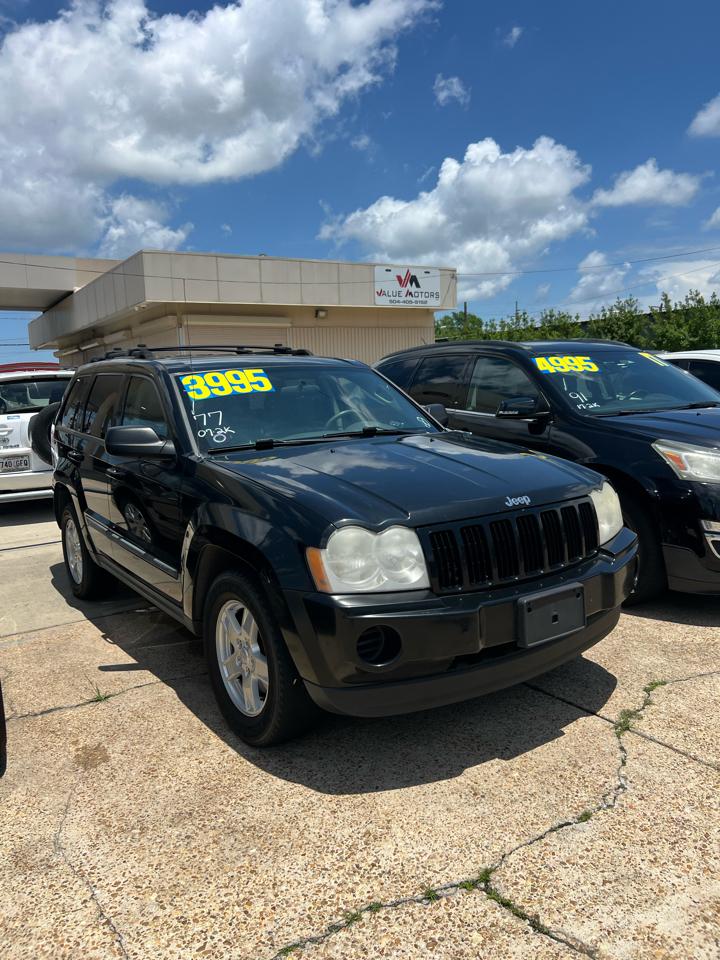 Jeep Grand Cherokee Laredo 4WD 2007